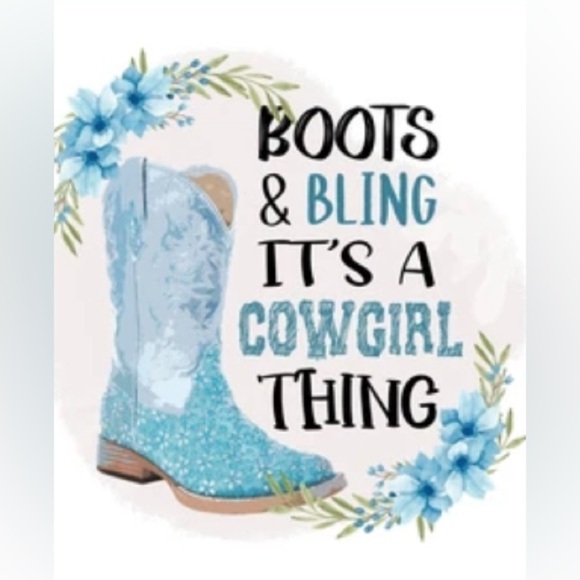 ARIAT FLORENCE ~ Brown Fringe Ankle Booties with Flower Stitching size 7.5 - Picture 10 of 10